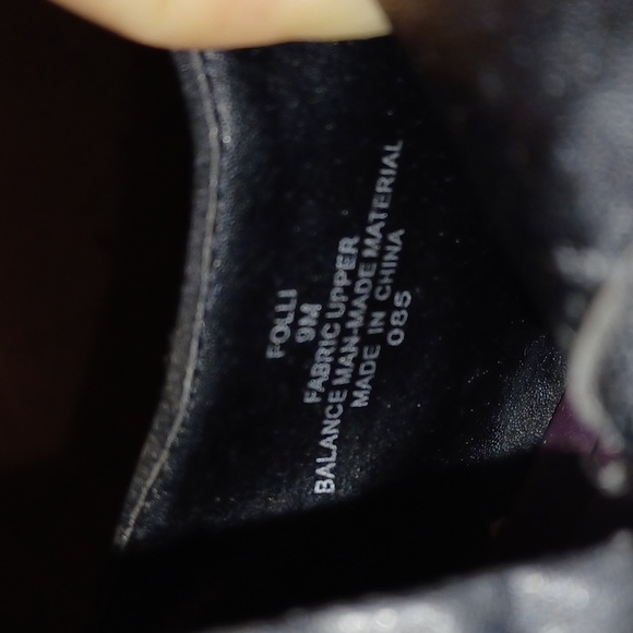 Madden girl high heels, black women's size 9 - Picture 5 of 5